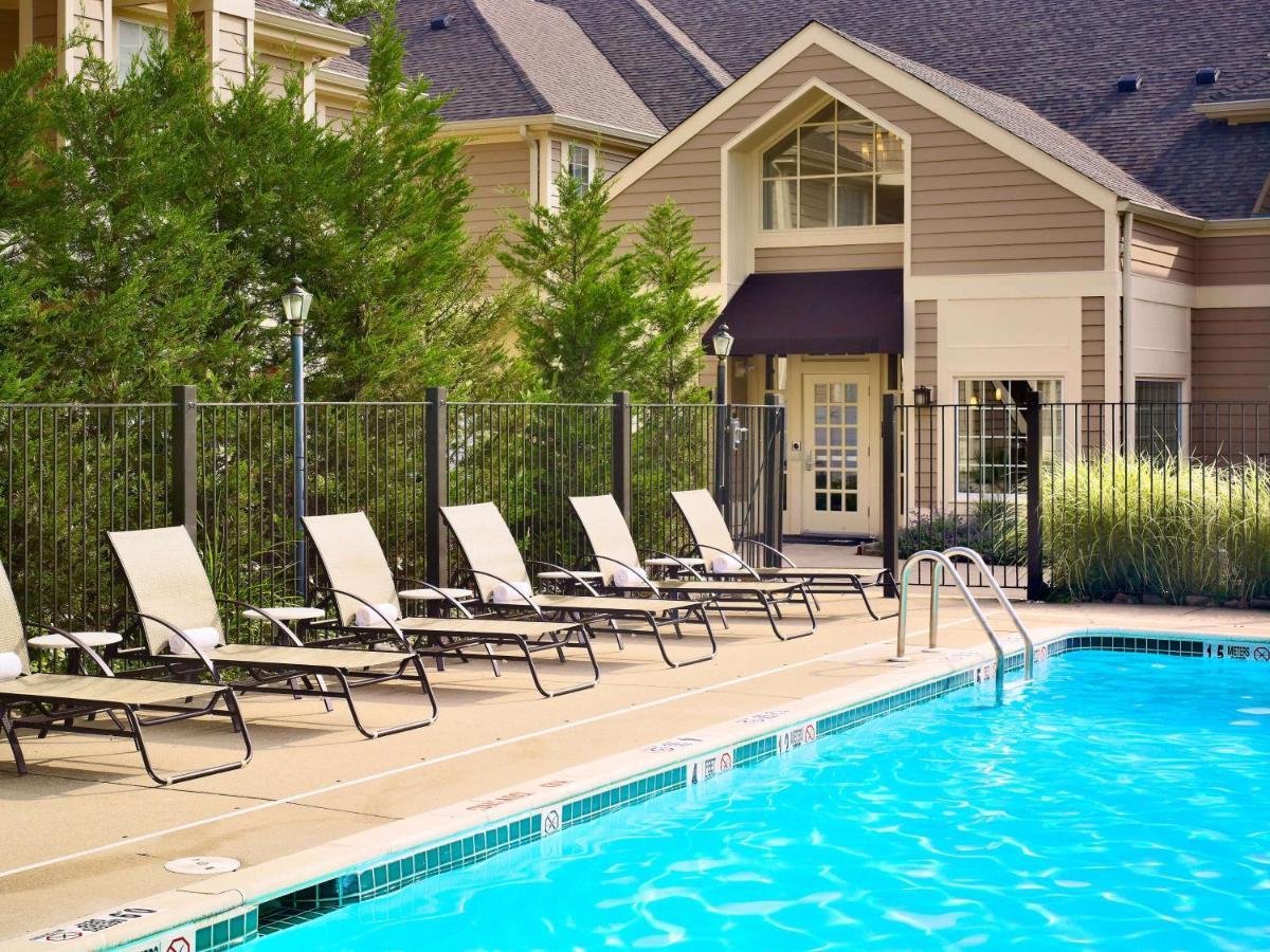 Sonesta Es Suites Chicago - Schaumburg Exterior foto